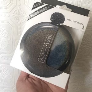 Brumate flask Black
